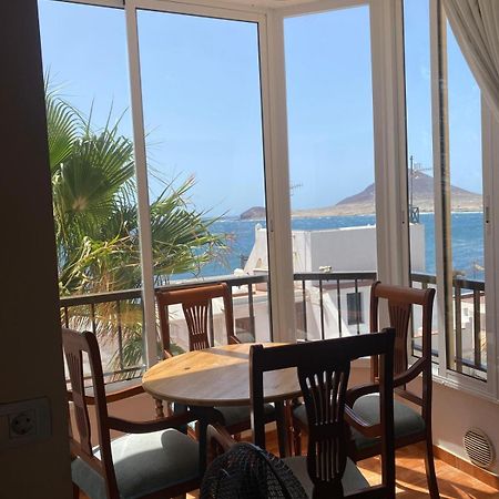 דירות Ocean View El Medano Center מראה חיצוני תמונה