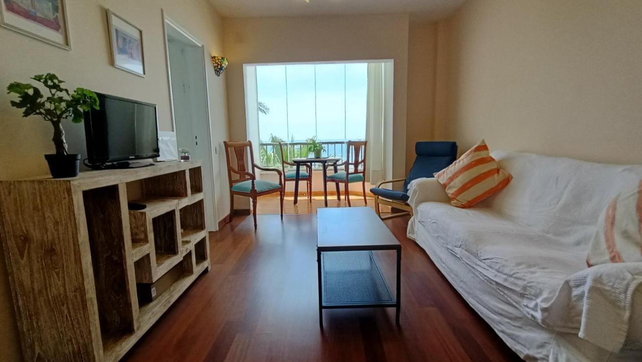 דירות Ocean View El Medano Center מראה חיצוני תמונה