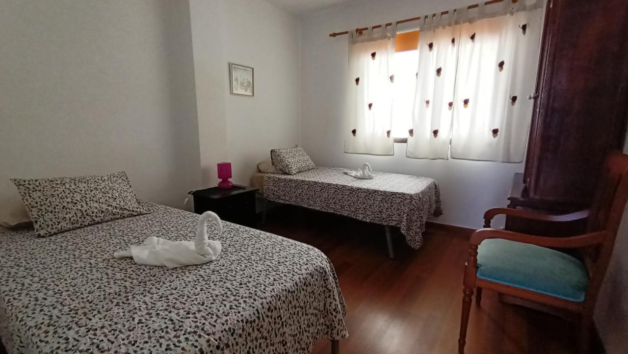 דירות Ocean View El Medano Center מראה חיצוני תמונה