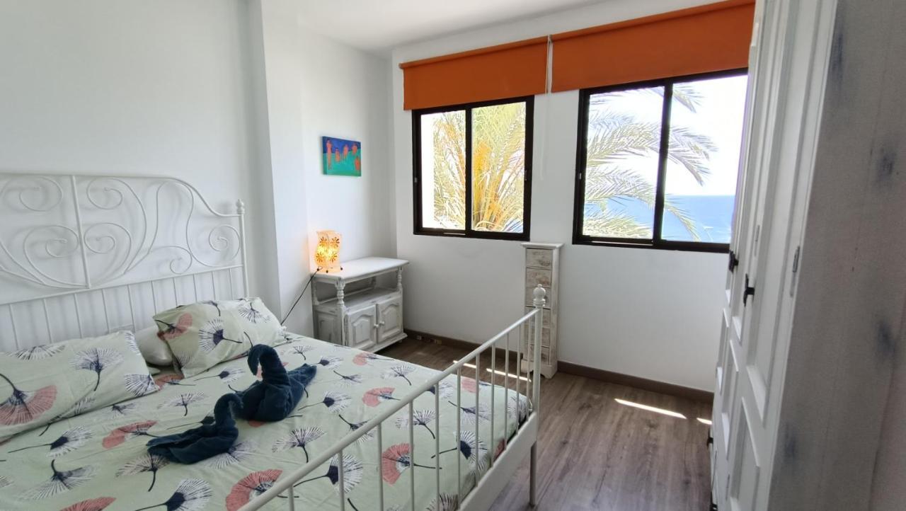 דירות Ocean View El Medano Center מראה חיצוני תמונה